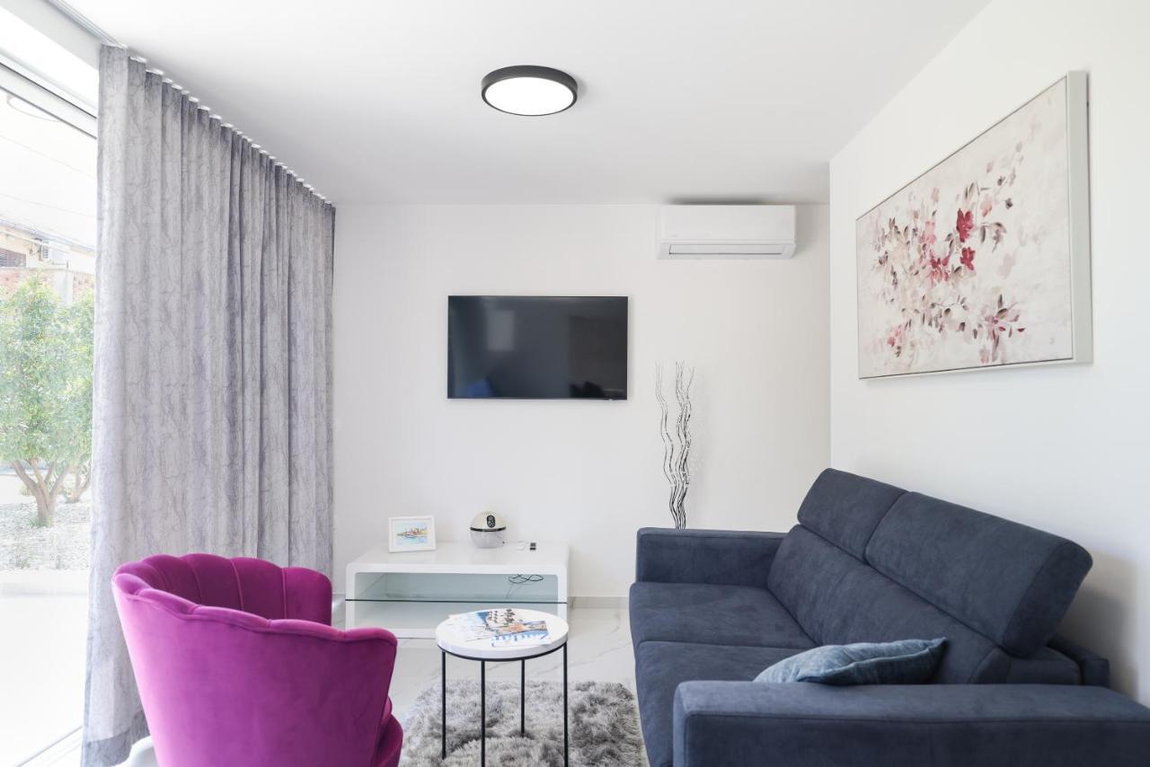 Studio Apartman Natale Zadar Exterior foto