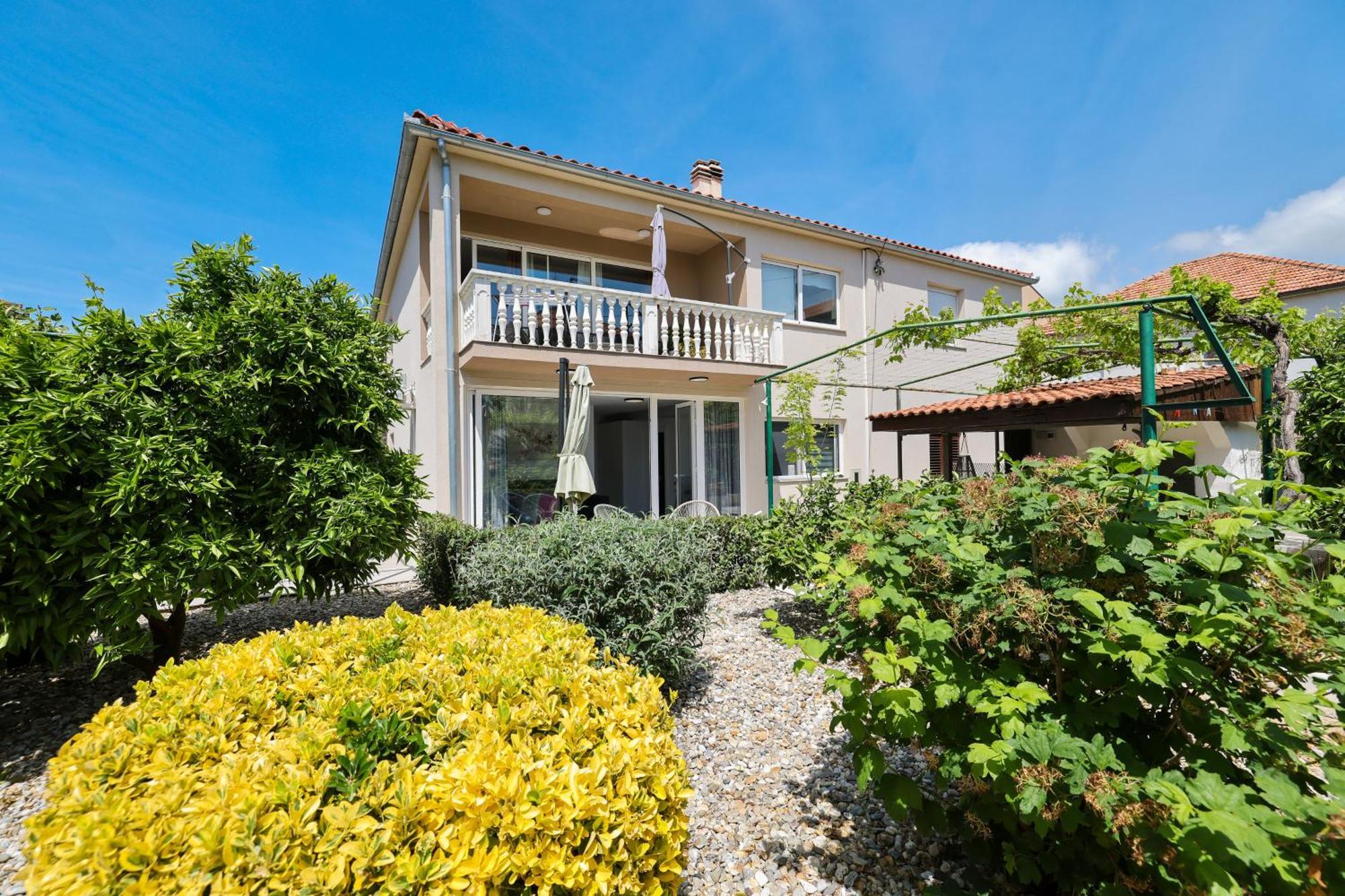 Studio Apartman Natale Zadar Exterior foto